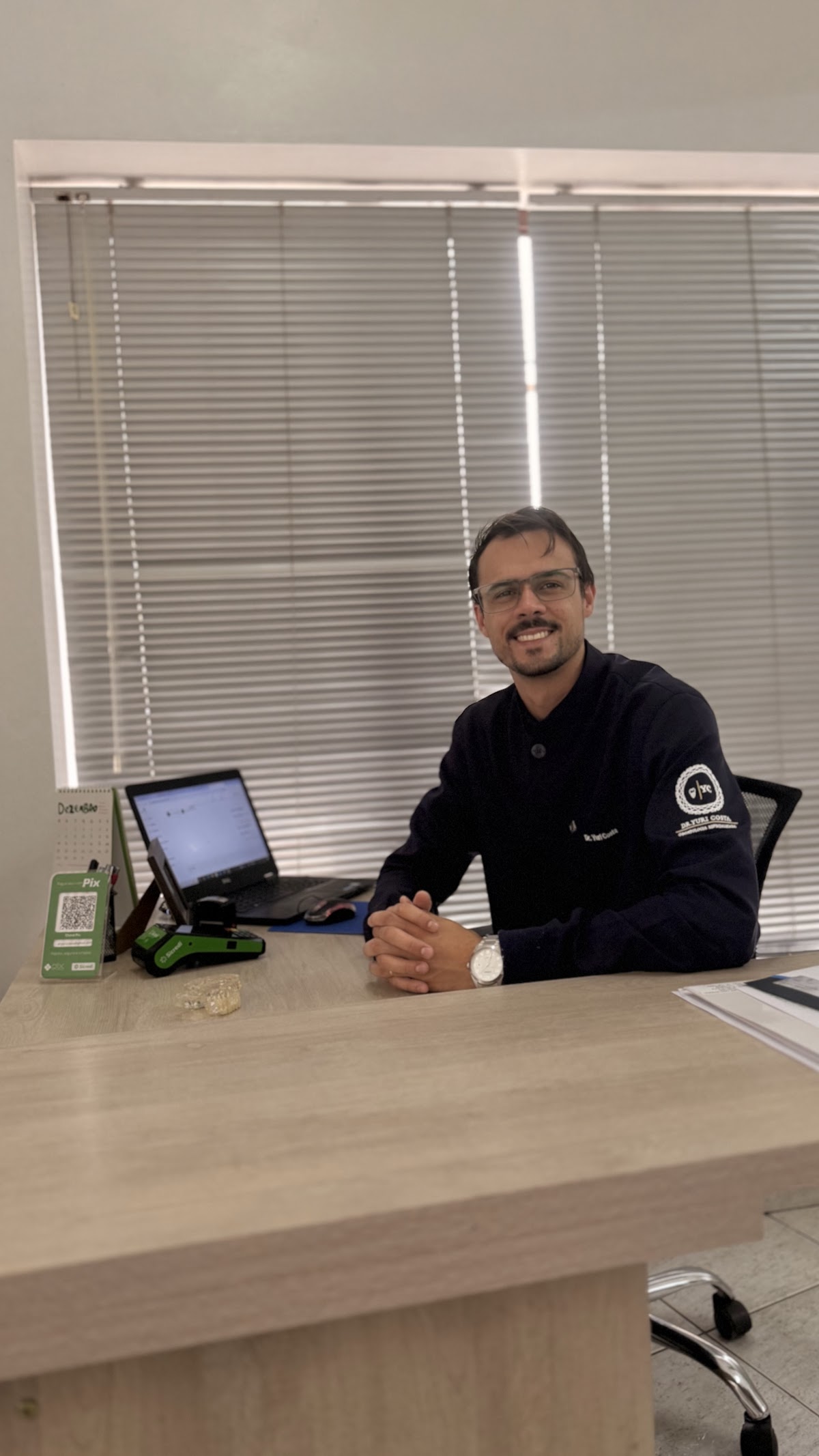 Consultório Dr. Yuri Costa